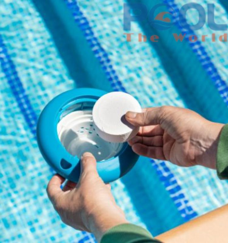 Top 3 Hóa Chất Diệt Khuẩn Bể Bơi Được Chuyên Gia Khuyên Dùng
